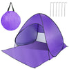 Pop Up Beach Tent UV Sun Shade Shelter