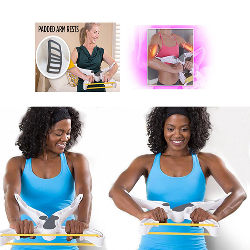 Armor Grip Strength Forearm Wrist Exerciser Training Equipment