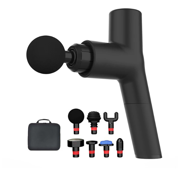Electric Massage Gun Hot Cold Therapy Muscle Relaxer
