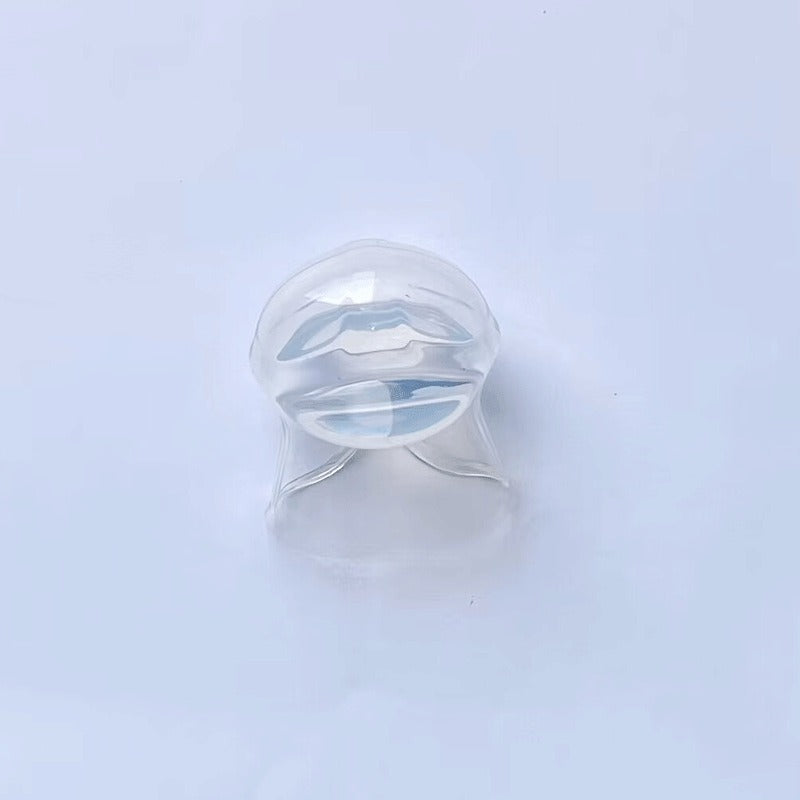 Anti Snoring Tongue Sleeve Silicone Sleep Breathing Device