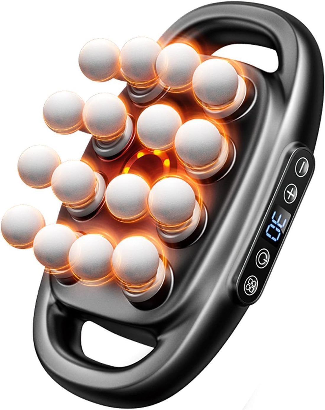 16 Head Deep Tissue Muscle Massage Gun