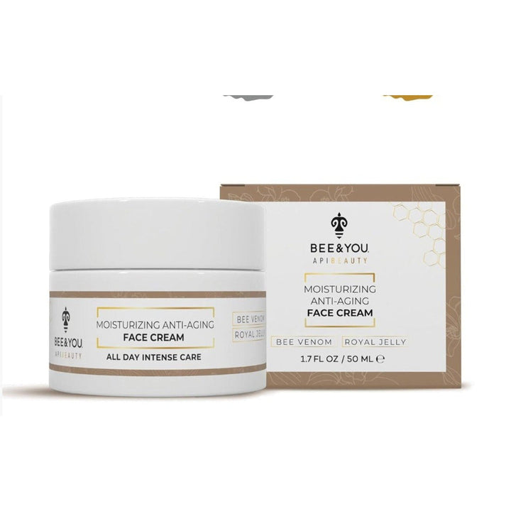 BEE and YOU Anti Aging Deep Wrinkle Face Cream
