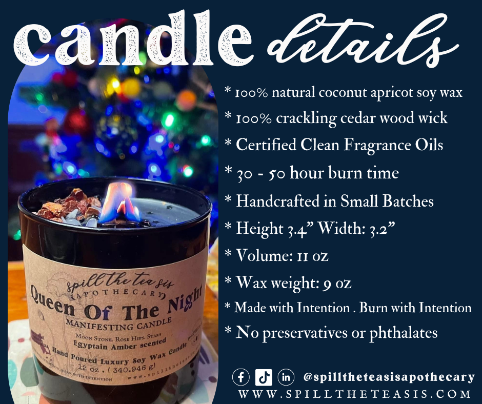 Forest State of Mind Soy Meditation Candle