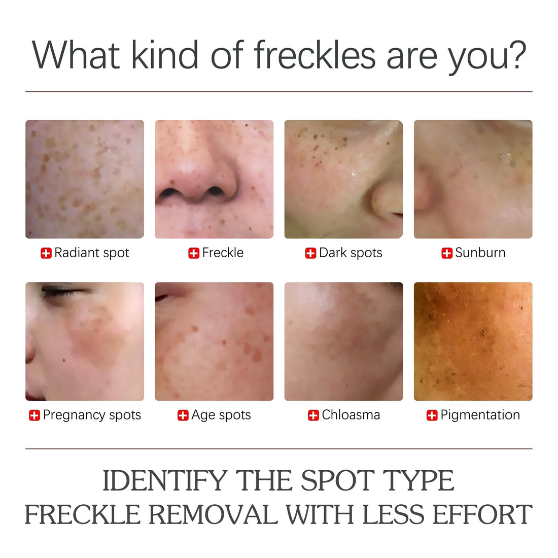 Face Brightening Serum Dark Spot Repair Moisturizer
