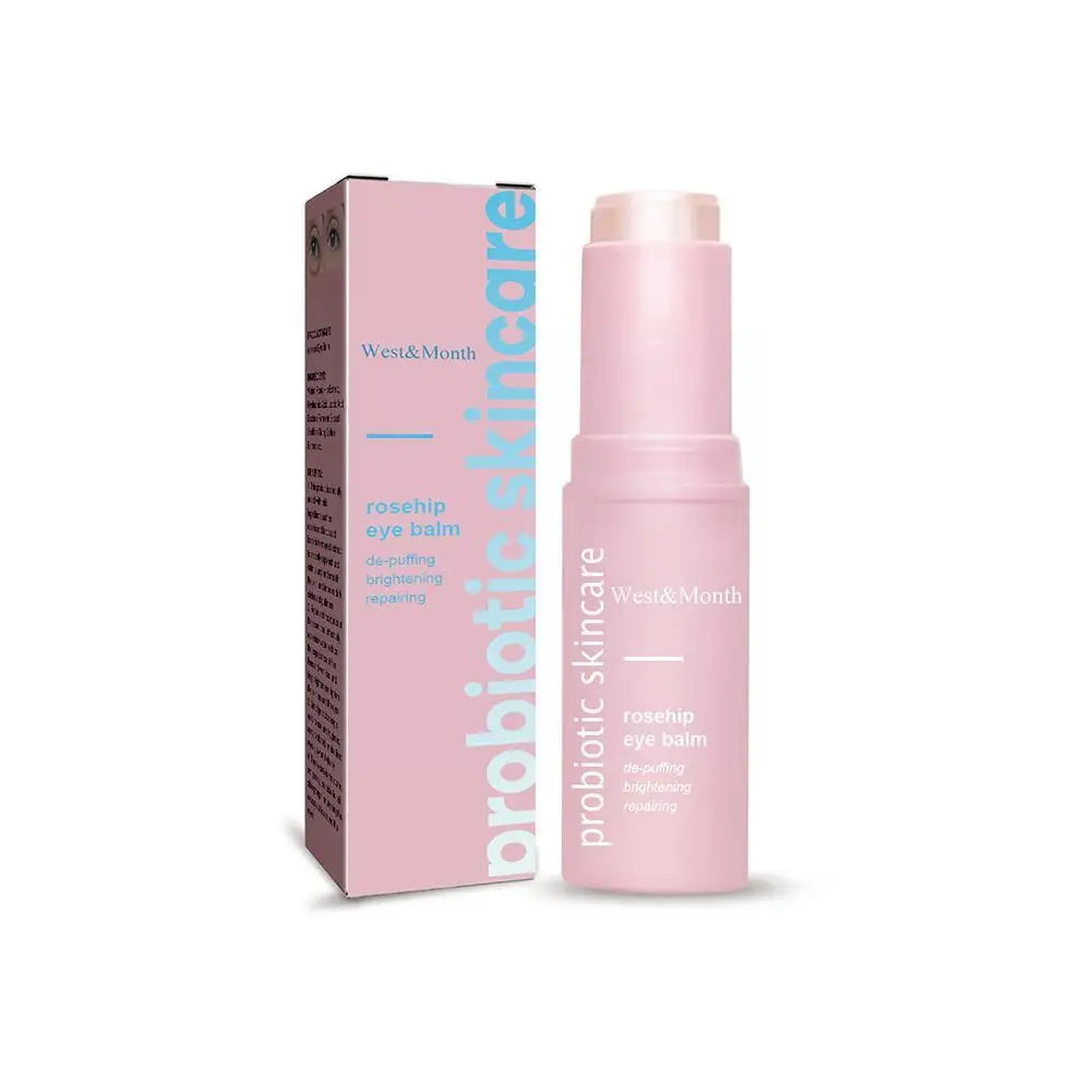 Women Renewing Rosehip Eye Balm Lifting Moisturizing Stick