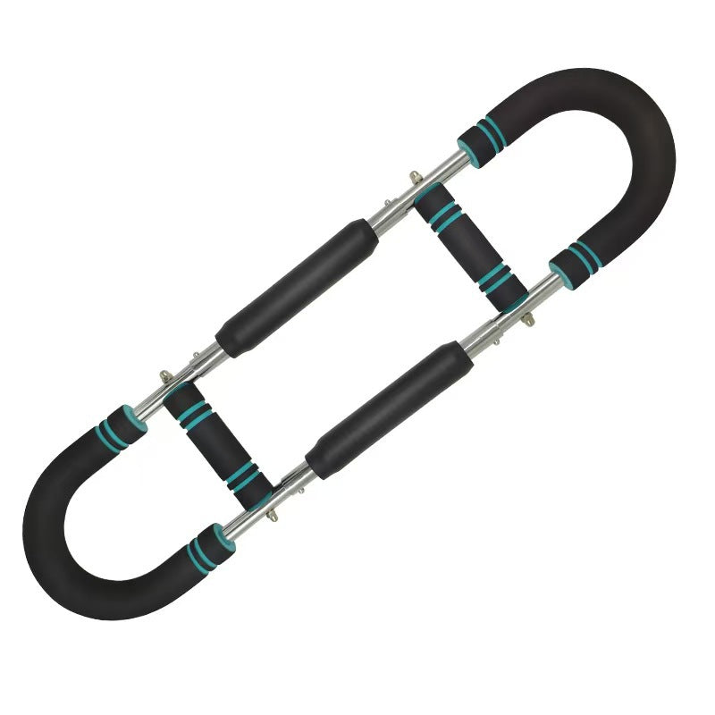 Adjustable U Shaped Arm Chest Strength Training Device