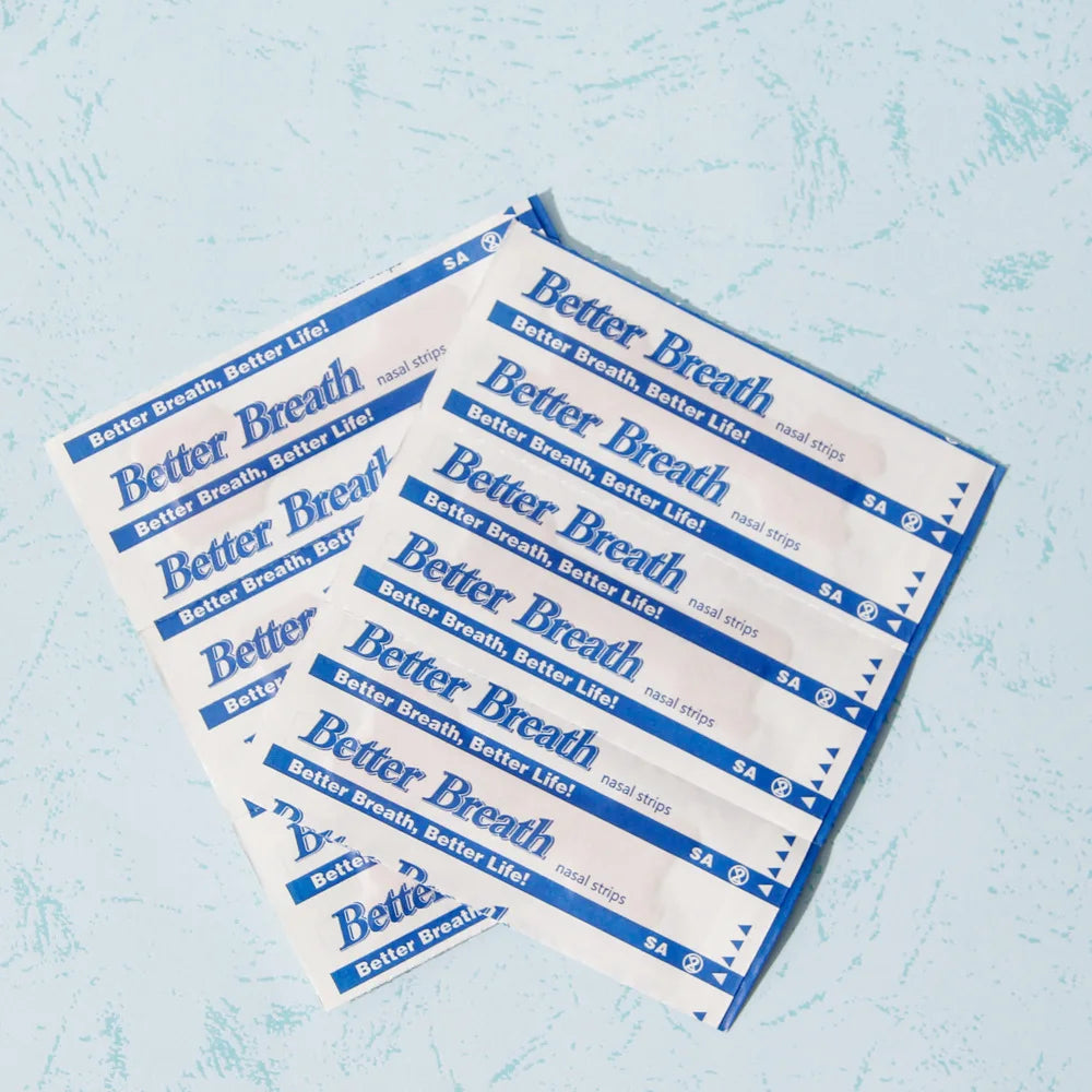 Breath Nasal Strips Stop Snoring Sleep Aid Patches