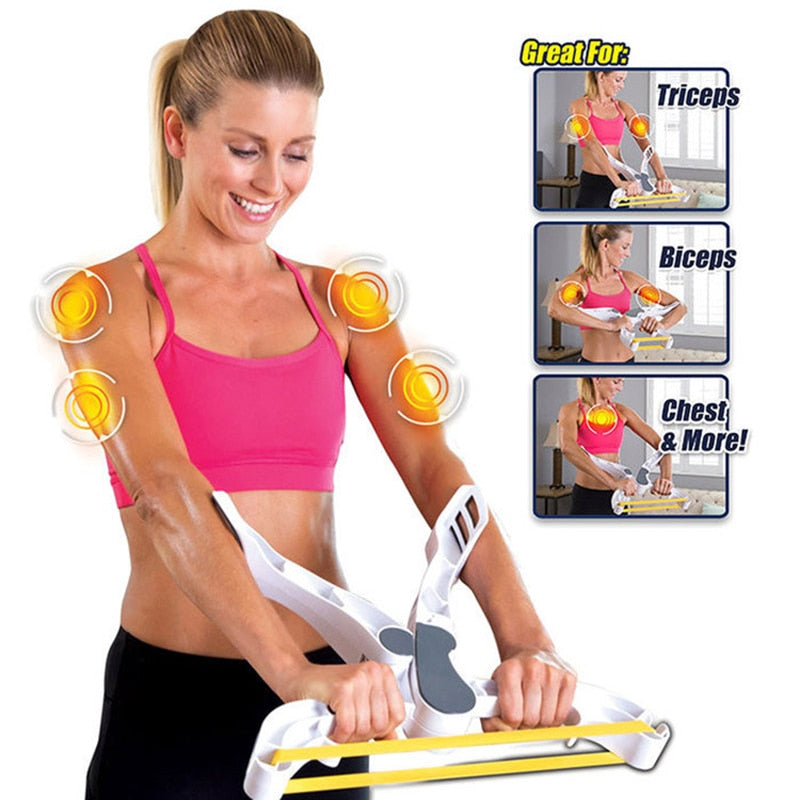 Armor Grip Strength Forearm Wrist Exerciser Training Equipment