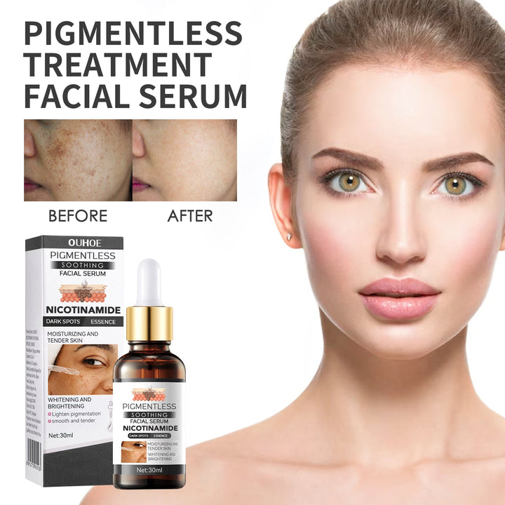 Face Brightening Serum Dark Spot Repair Moisturizer