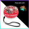 LED Wrist Powerball Self Starting Hand Strength Trainer