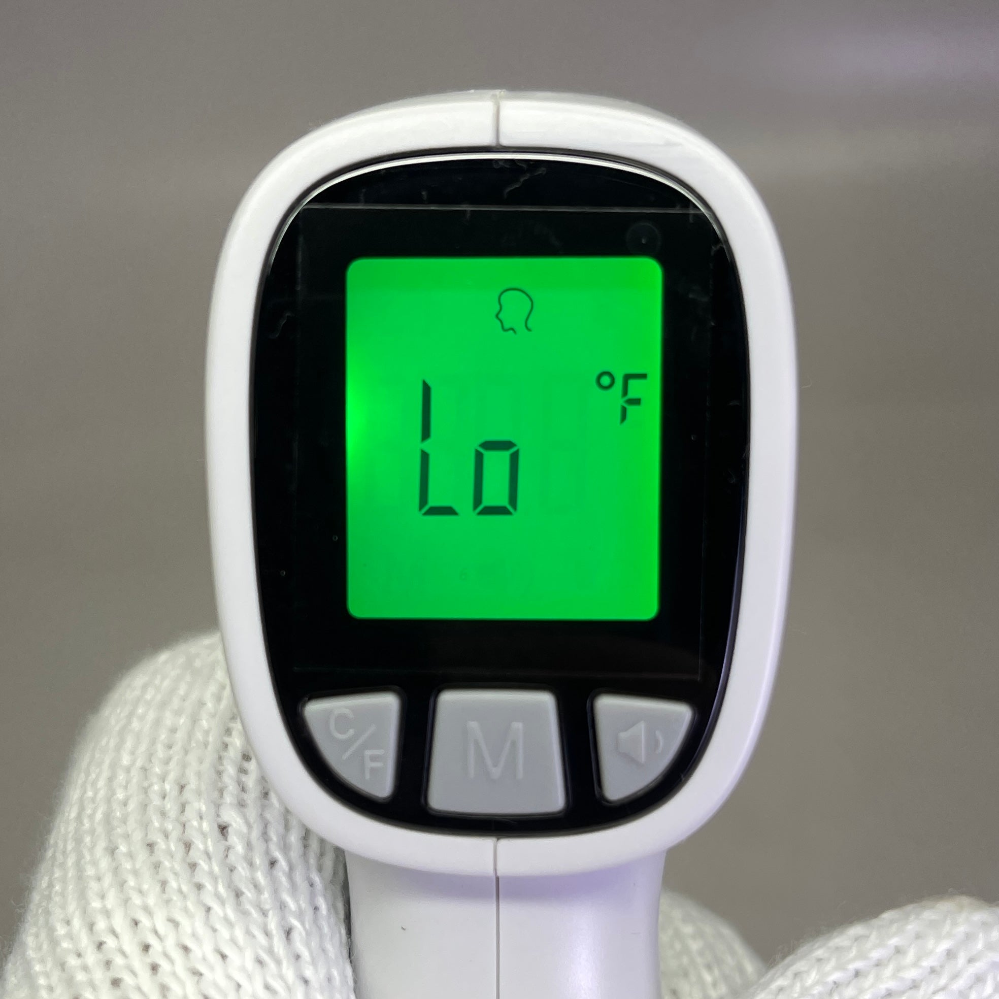 Non Contact Infrared Thermometer JPD FR202 USA Seller