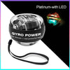 LED Wrist Powerball Self Starting Hand Strength Trainer