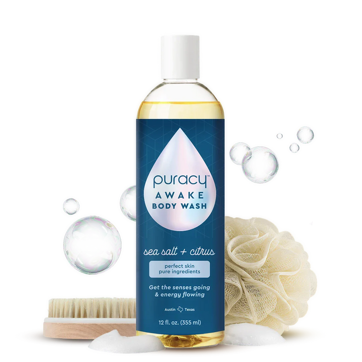 Body Wash (Acidified, PH Balanced)