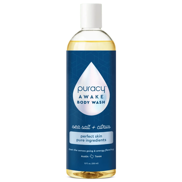 Body Wash (Acidified, PH Balanced)