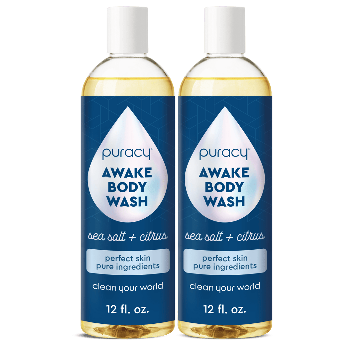 Body Wash (Acidified, PH Balanced)
