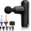 Electric Massage Gun Hot Cold Therapy Muscle Relaxer