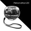 LED Wrist Powerball Self Starting Hand Strength Trainer