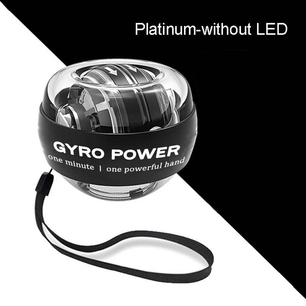 LED Wrist Powerball Self Starting Hand Strength Trainer