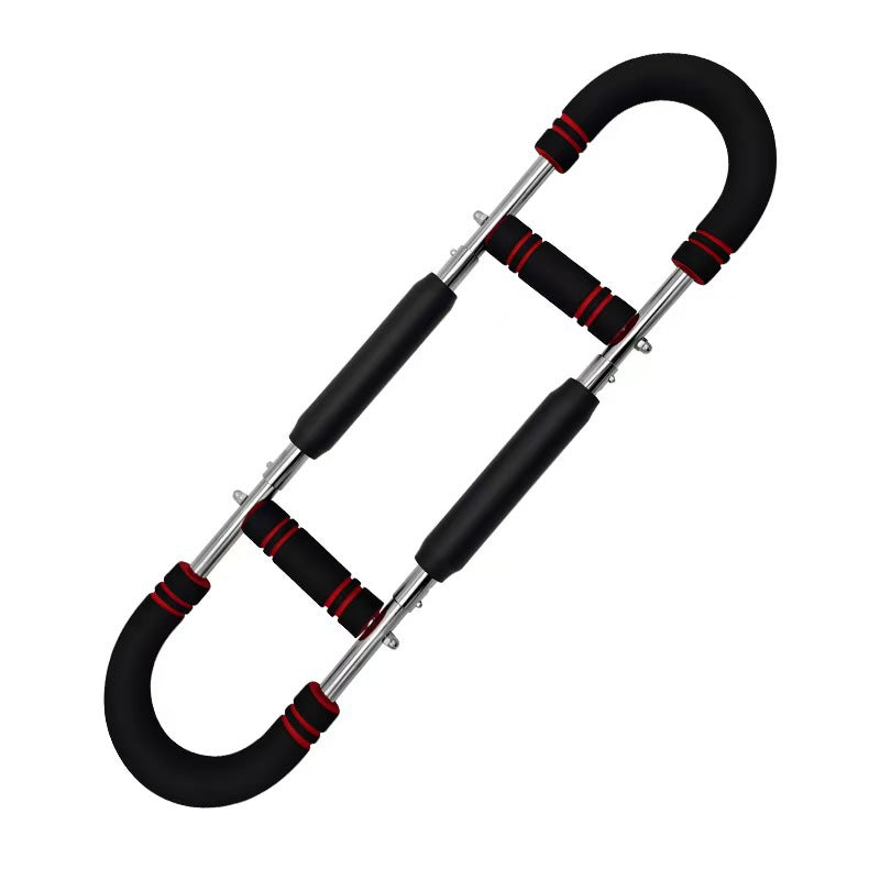 Adjustable U Shaped Arm Chest Strength Training Device