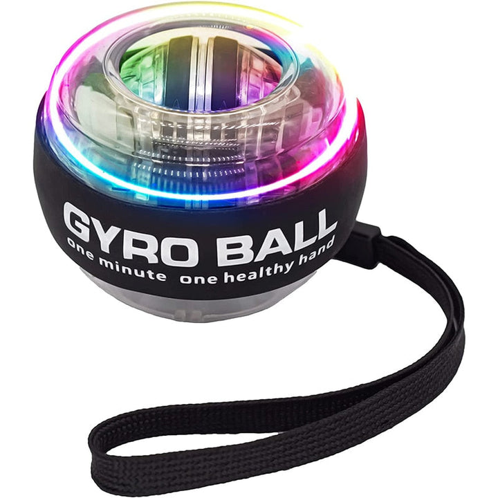 LED Wrist Powerball Self Starting Hand Strength Trainer