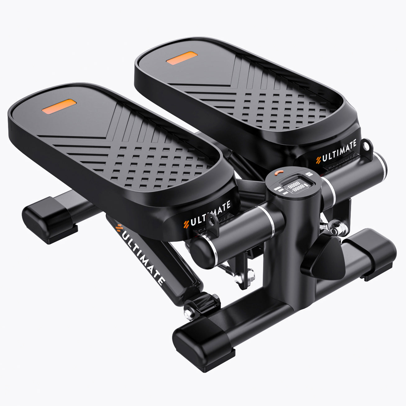 Home Office Mini Stepper 330LBS with Bands