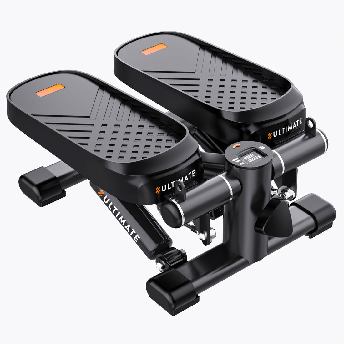 Home Office Mini Stepper 330LBS with Bands