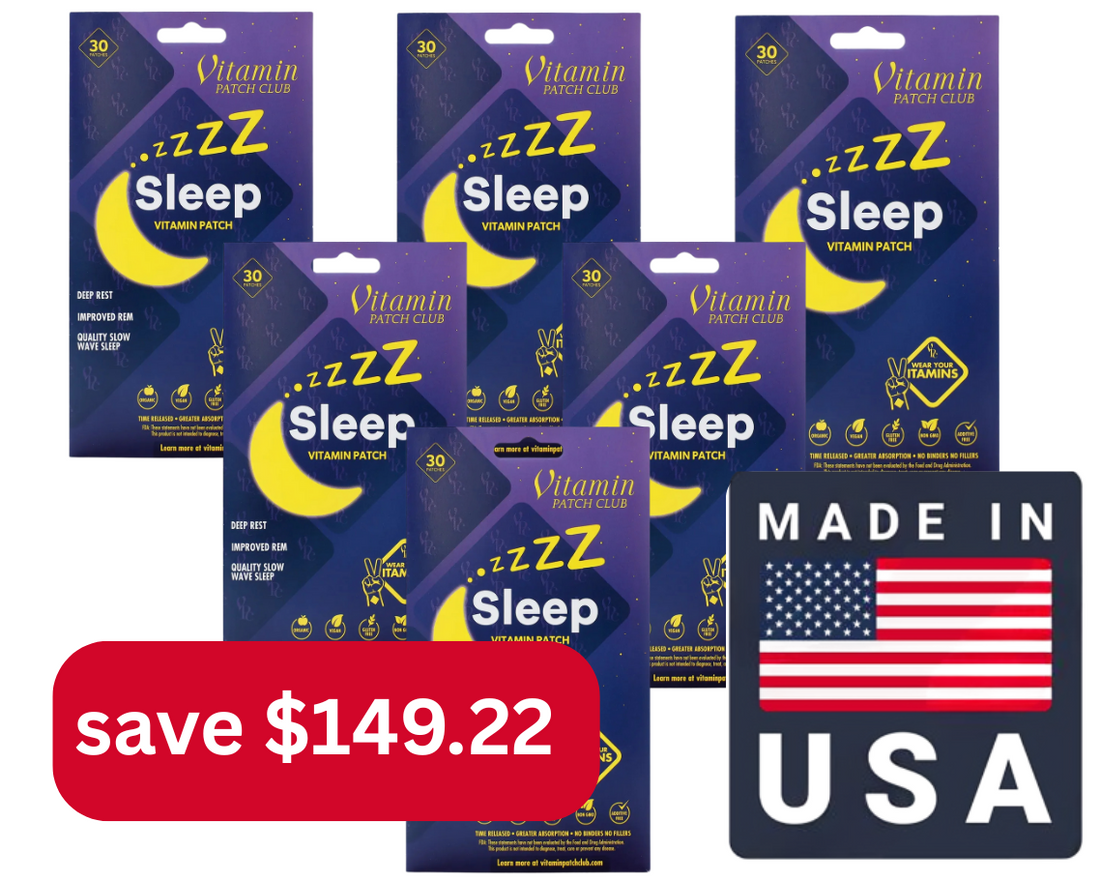 Sleep Patch