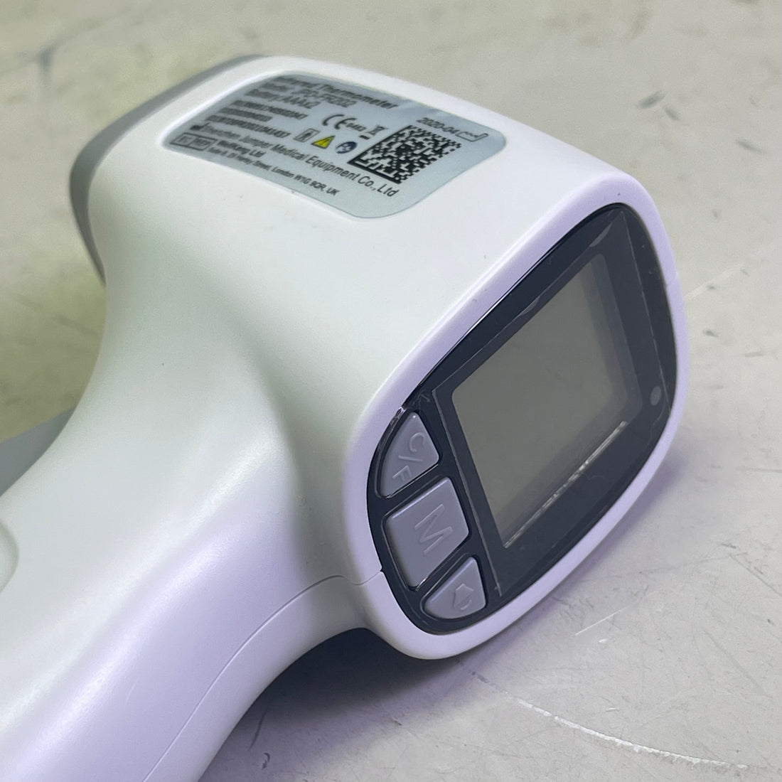 Non Contact Infrared Thermometer JPD FR202 USA Seller
