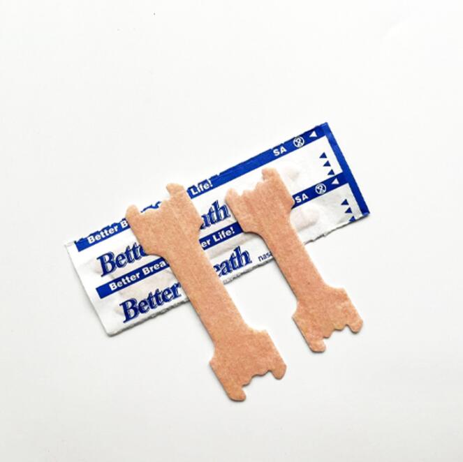 Breath Nasal Strips Stop Snoring Sleep Aid Patches