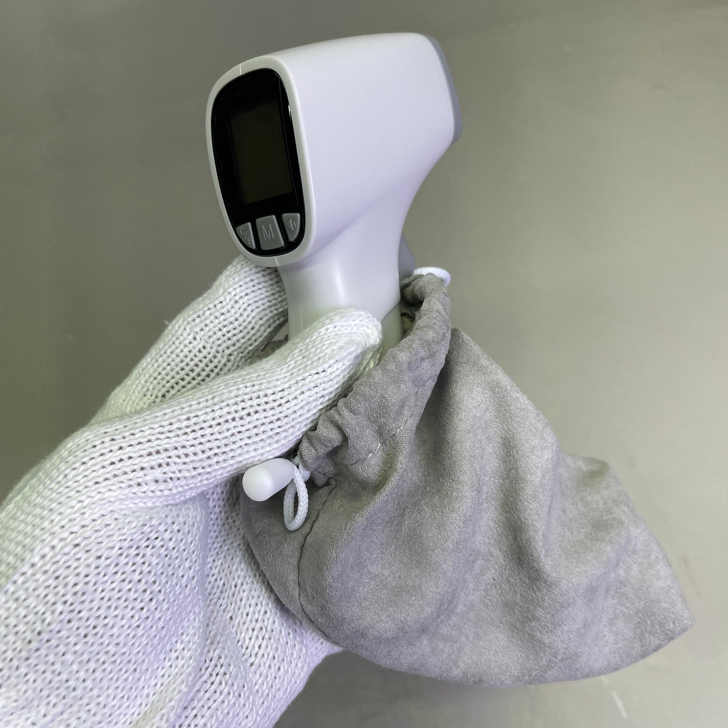 Non Contact Infrared Thermometer JPD FR202 USA Seller