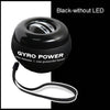 LED Wrist Powerball Self Starting Hand Strength Trainer