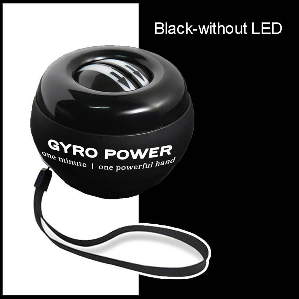 LED Wrist Powerball Self Starting Hand Strength Trainer