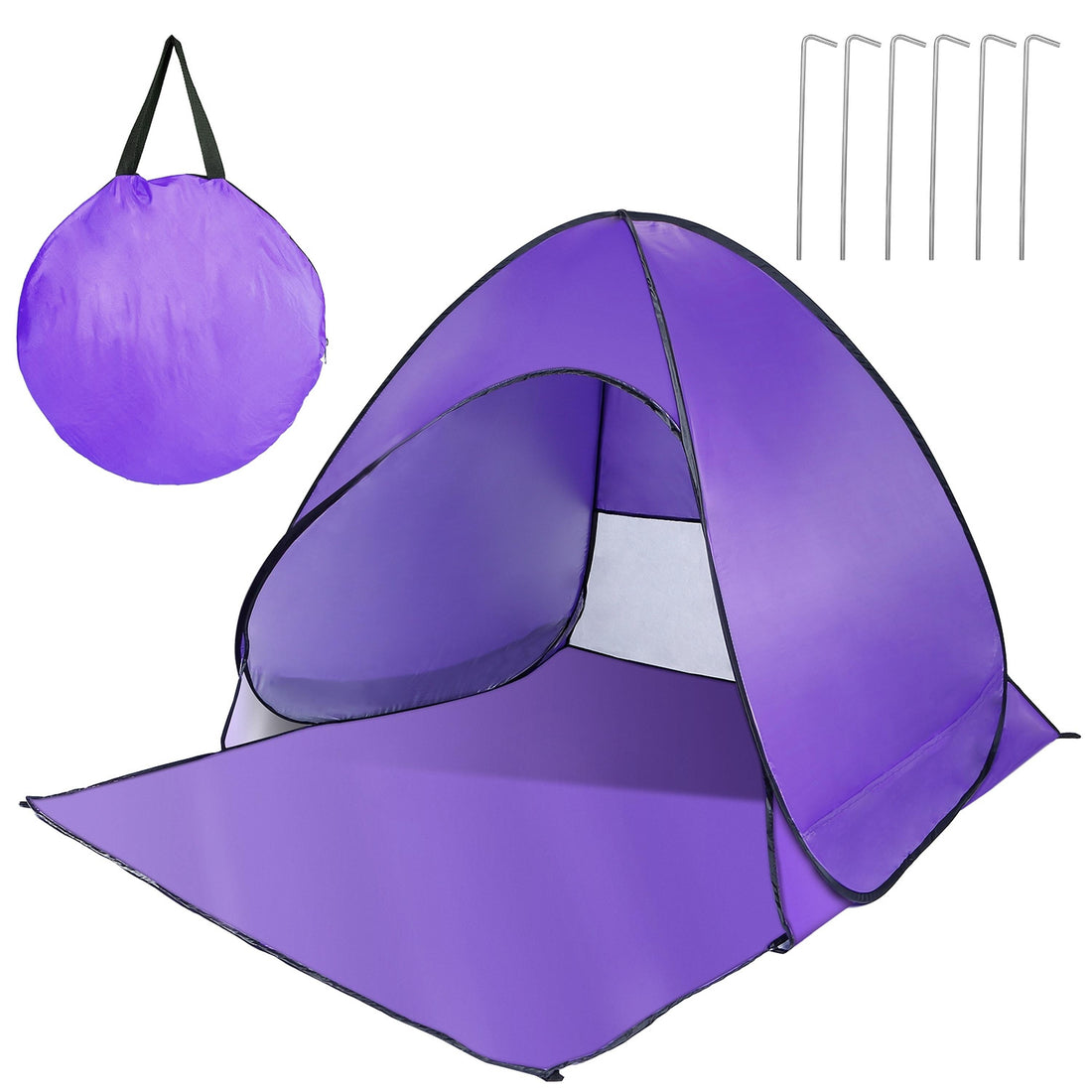 Pop Up Beach Tent UV Sun Shade Shelter