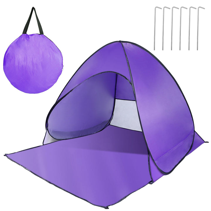 Pop Up Beach Tent UV Sun Shade Shelter