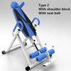 Home Inversion Machine 180 Degree Handstand Fitness Equipment