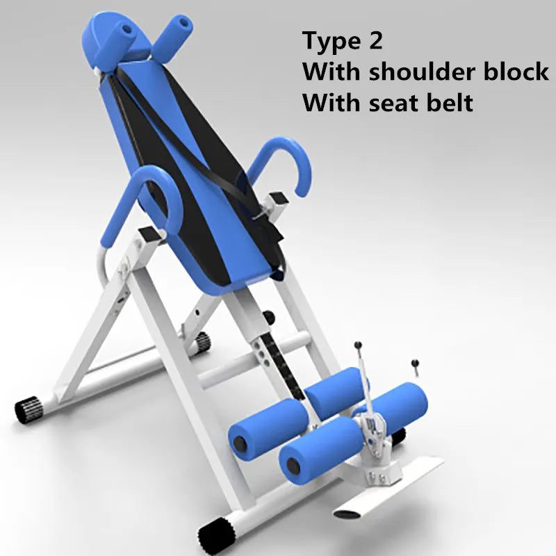 Home Inversion Machine 180 Degree Handstand Fitness Equipment