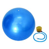 55cm Explosion Proof Yoga Ball With Pump