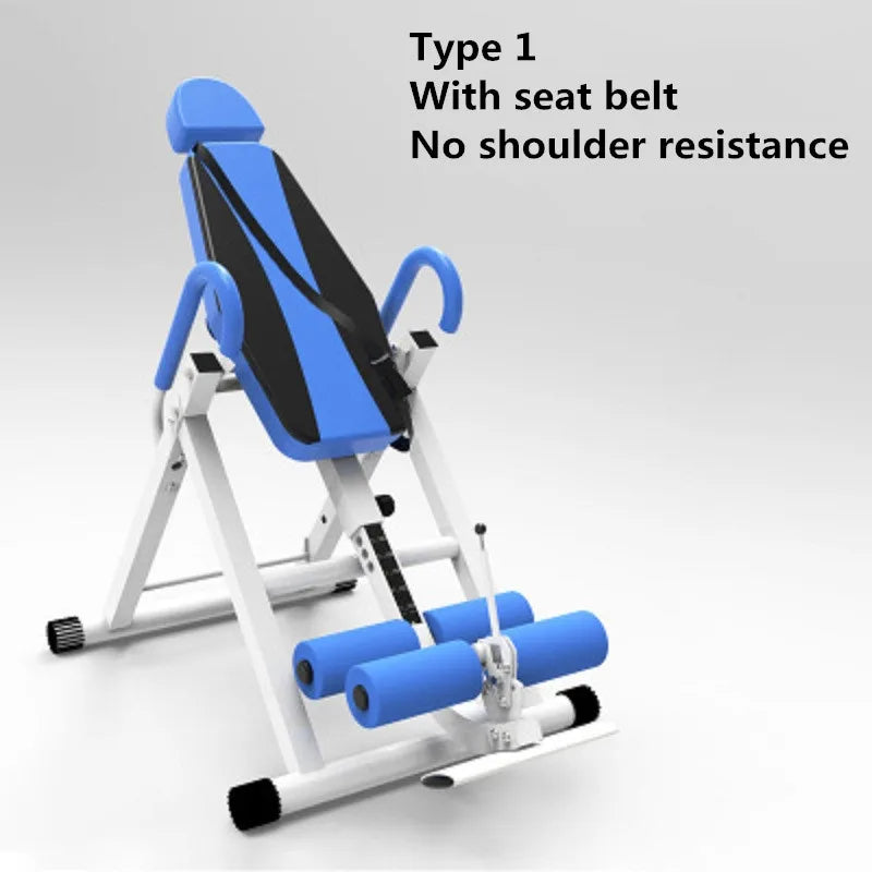 Home Inversion Machine 180 Degree Handstand Fitness Equipment
