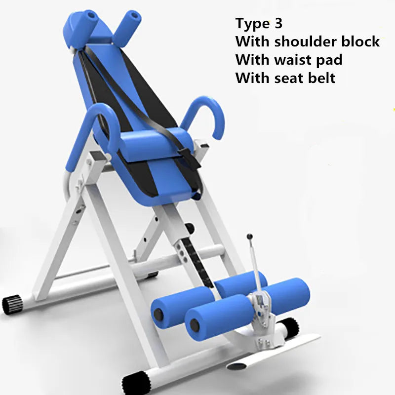 Home Inversion Machine 180 Degree Handstand Fitness Equipment