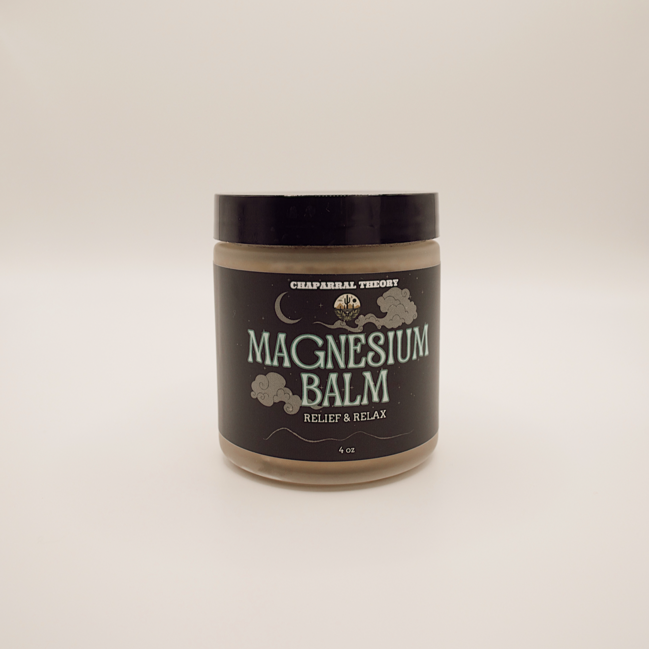 Magnesium Balm