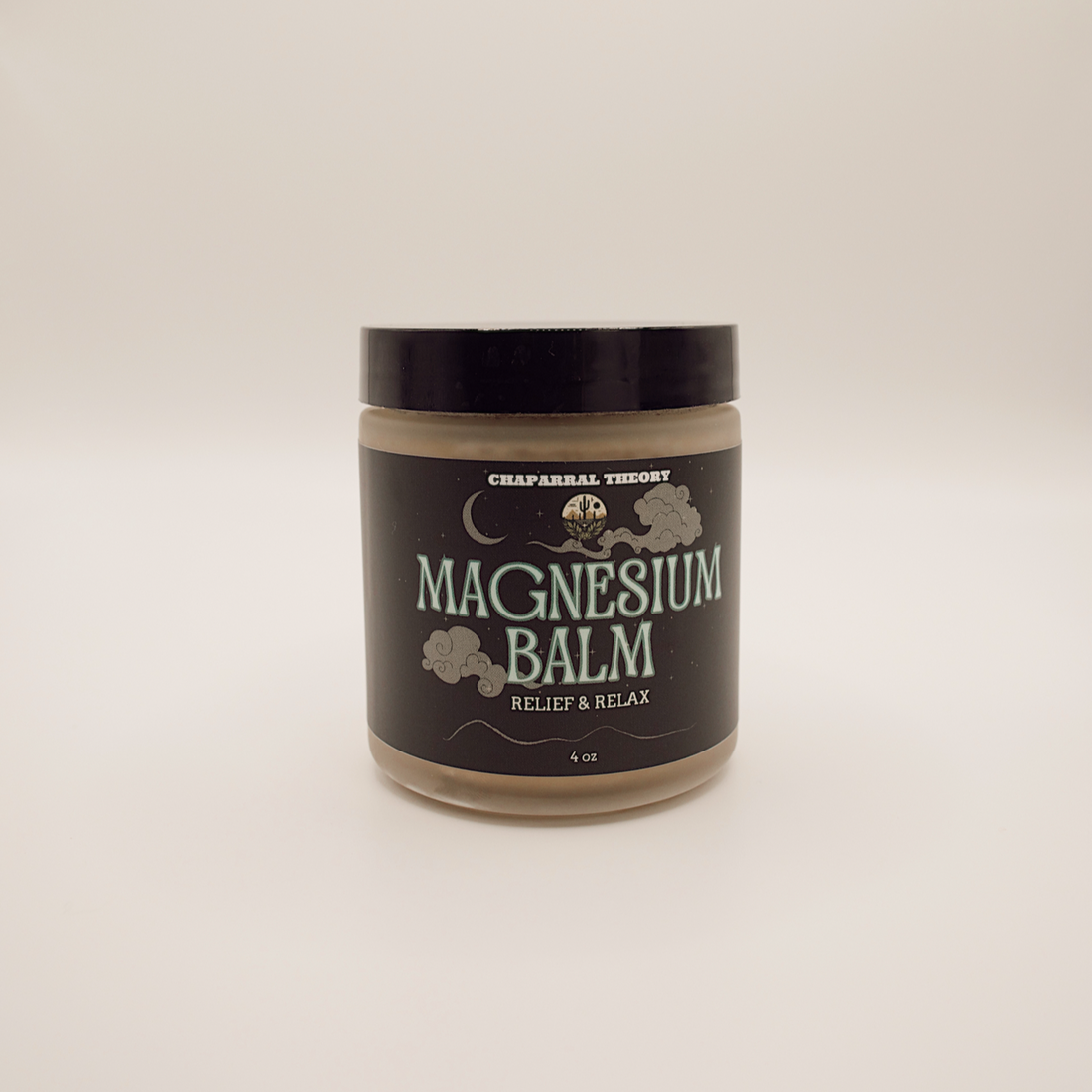 Magnesium Balm