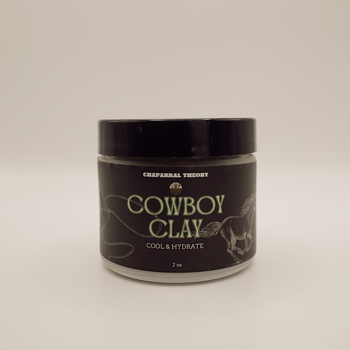 COWBOY CLAY