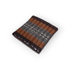 Meditation Pad Cushion Kapok Filled 20