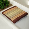 Meditation Pad Cushion Kapok Filled 20