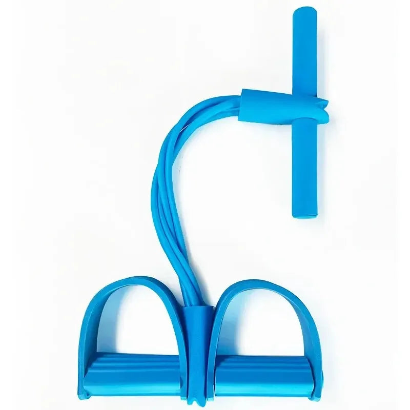 Multi Functional Abdominal Strength Elastic Band Equipment