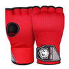 Gel Padded Boxing Gloves for Punching and Speed Bag Work