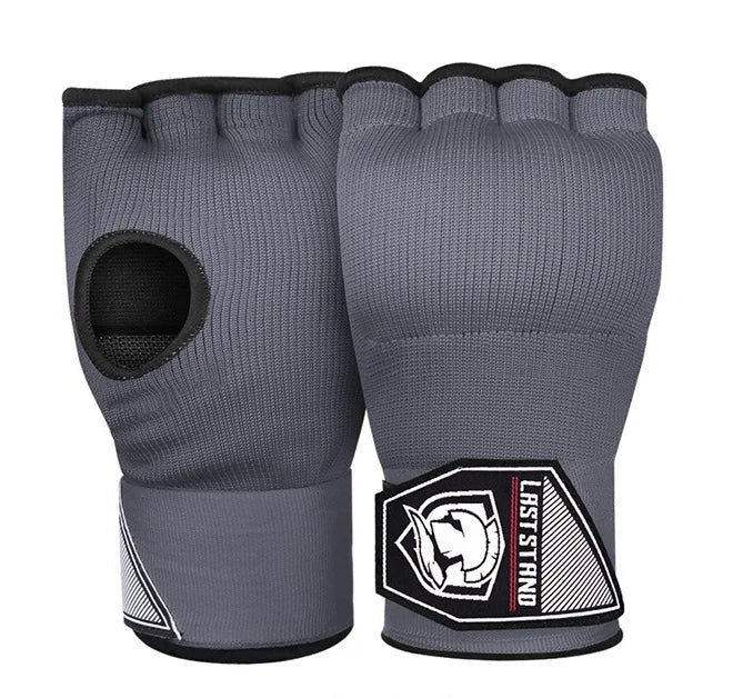 Gel Padded Boxing Gloves for Punching and Speed Bag Work
