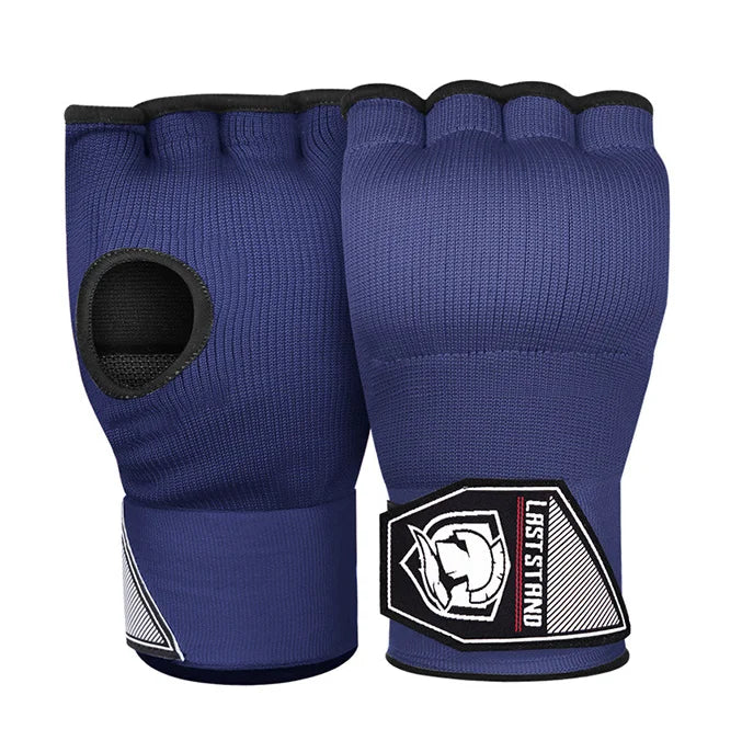 Gel Padded Boxing Gloves for Punching and Speed Bag Work