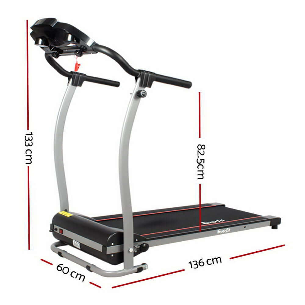 Electric Home Treadmill Gym Fitness Exercise Machine