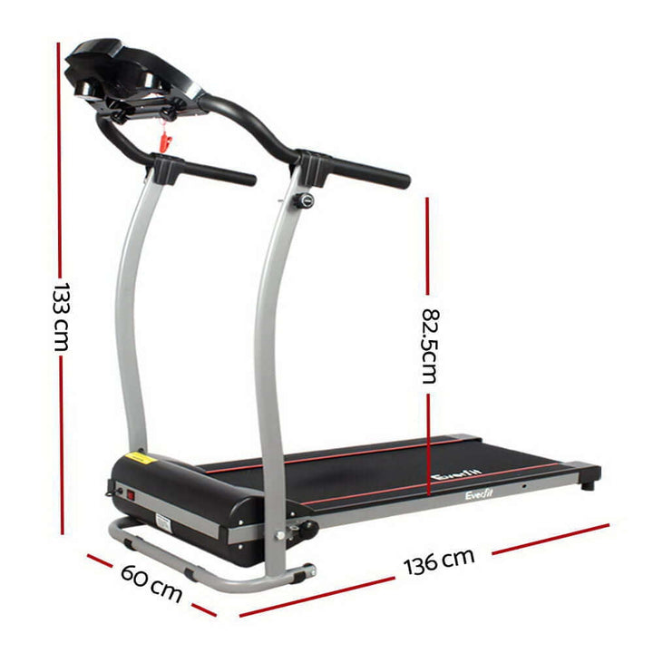 Electric Home Treadmill Gym Fitness Exercise Machine